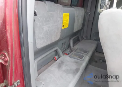 2008 Toyota Tacoma Base V6 z USA, uszkodzony, nr VIN 5TEUU42N28Z563634